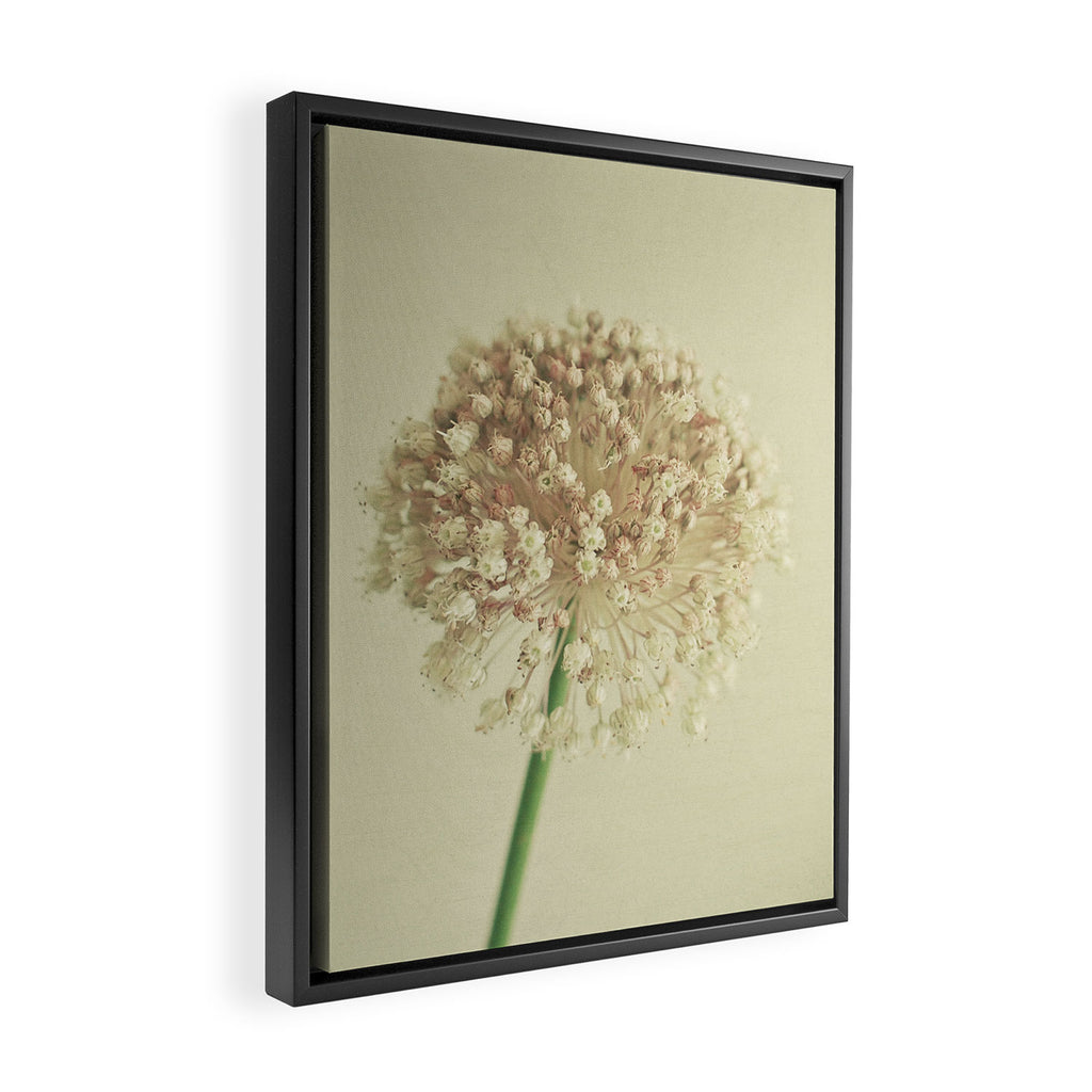 Sphere Framed Canvas Print Gallery Image 2