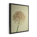Sphere Framed Canvas Print Gallery Image 2