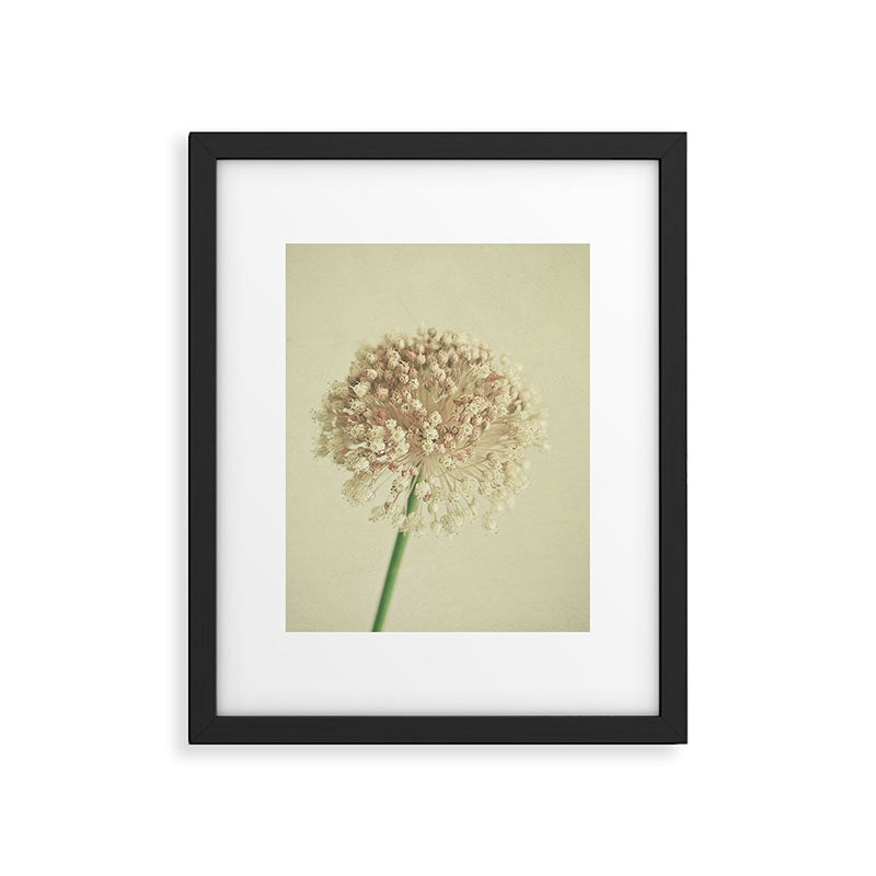Sphere Framed Art Print Gallery Image 6