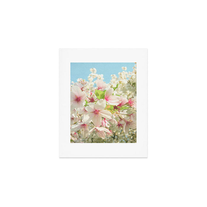 Spring Blossom Art Print Gallery Image 1