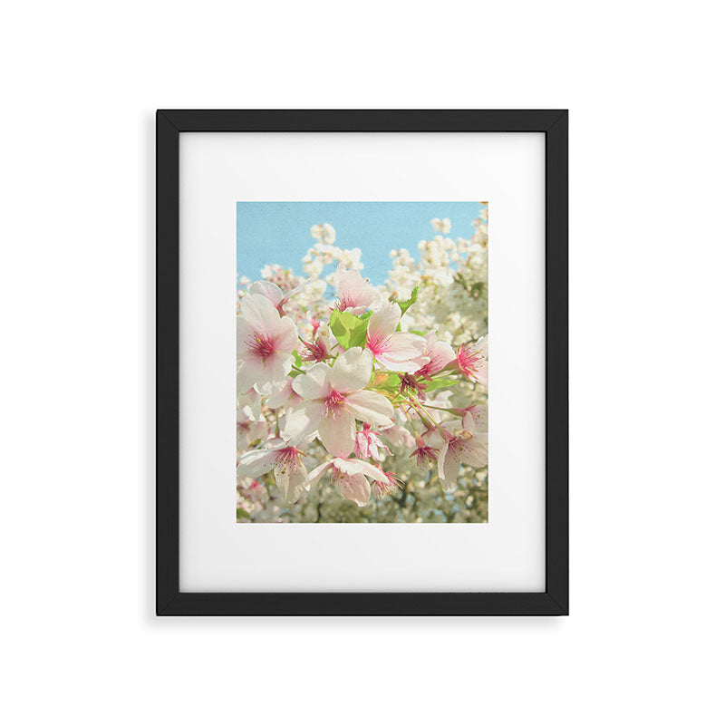 Spring Blossom Framed Art Print Gallery Image 6
