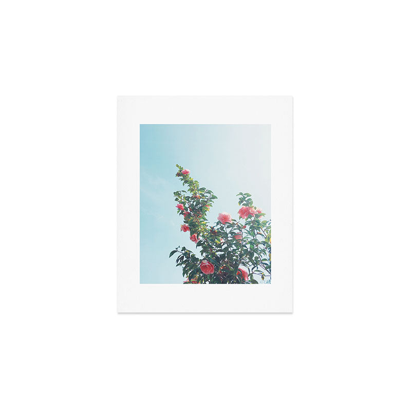 Spring Garden Art Print Gallery Image 1