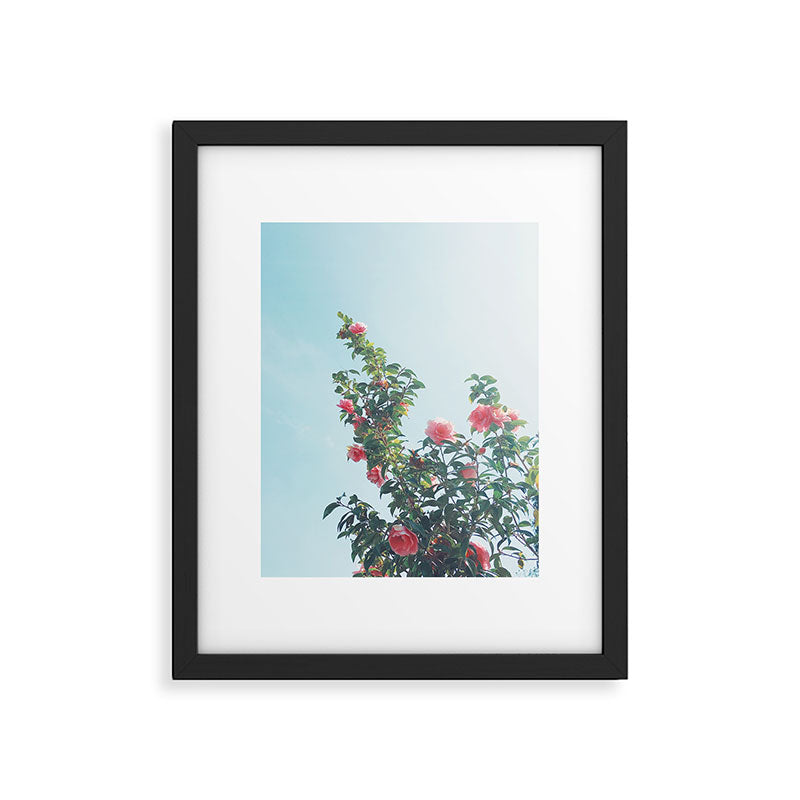 Spring Garden Framed Art Print Gallery Image 6
