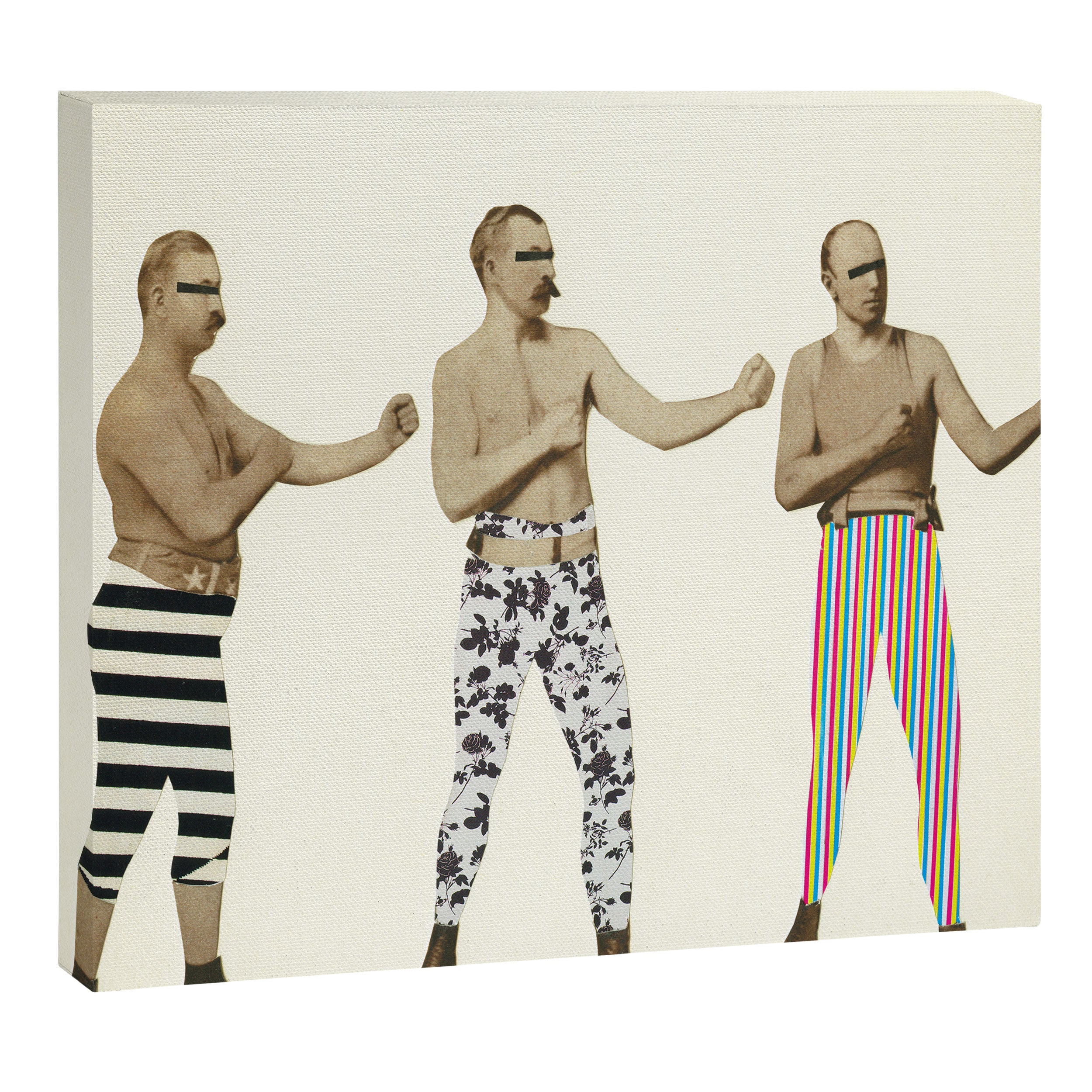 Spring Summer Collection Canvas Print Gallery Image 12