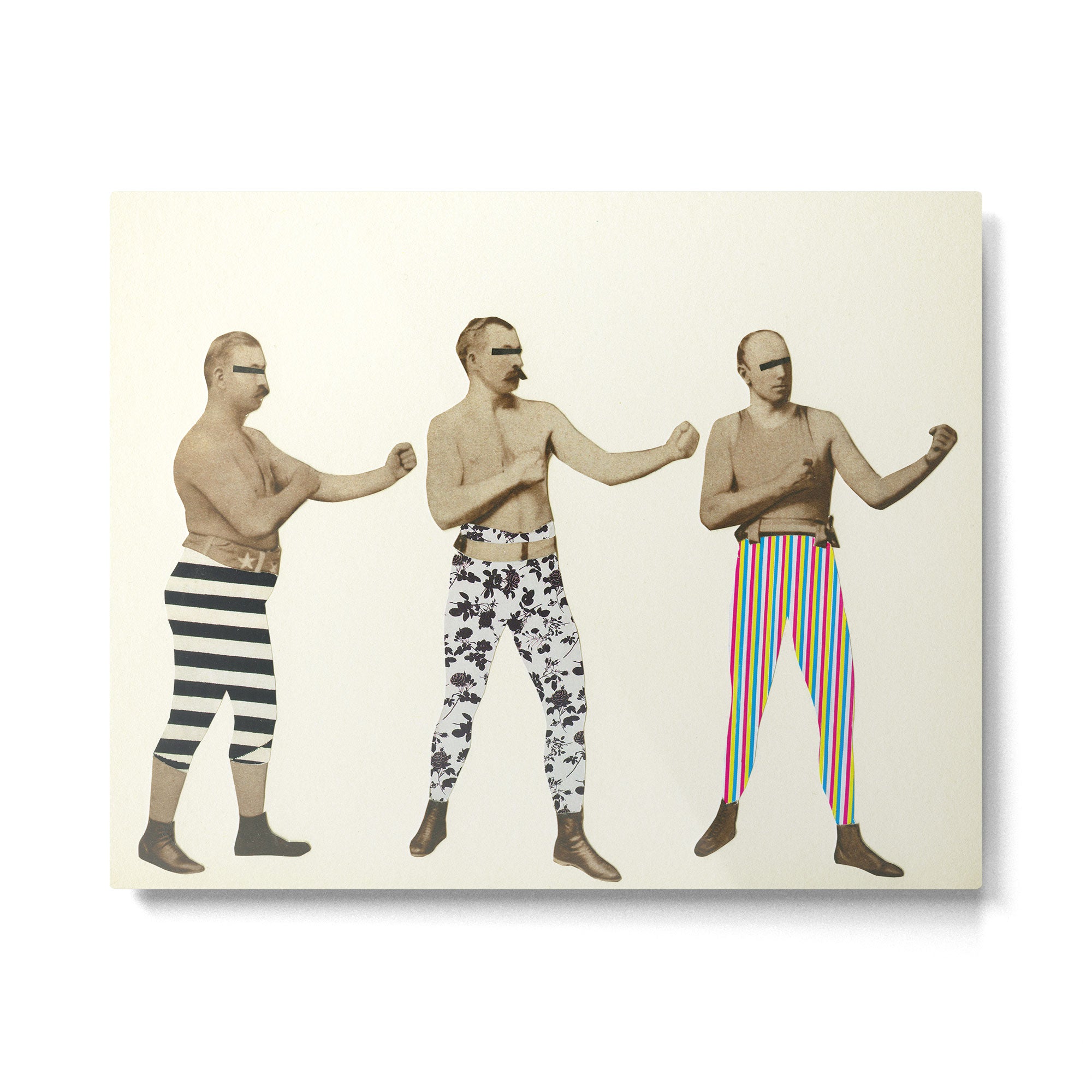 Spring Summer Collection Metal Print Gallery Image 4