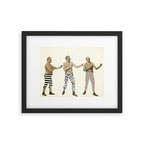 Spring Summer Collection Framed Art Print Gallery Image 5