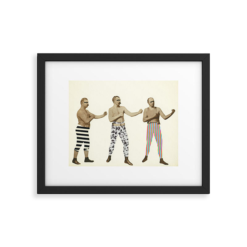 Spring Summer Collection Framed Art Print Gallery Image 5