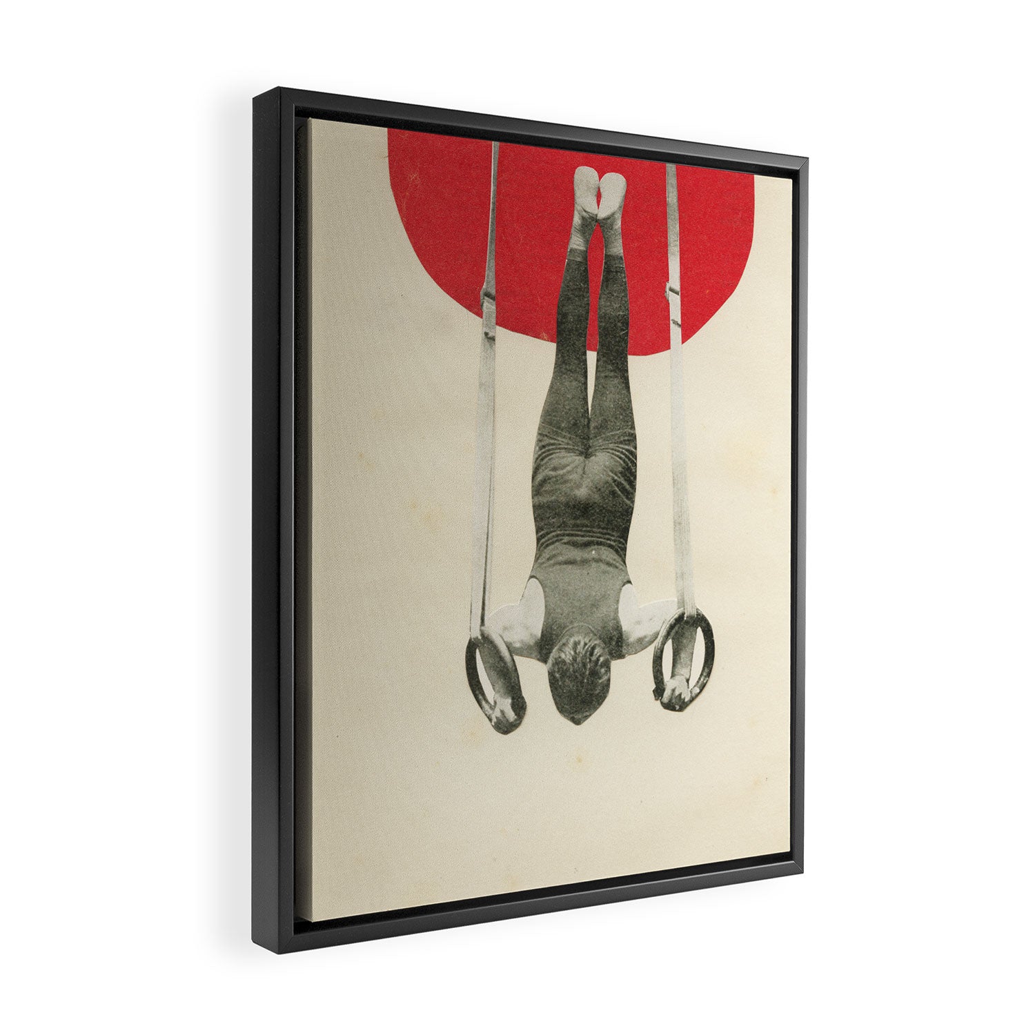 Still Framed Canvas Print Gallery Image 2