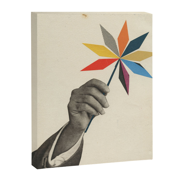 Summer Canvas Print Gallery Image 1