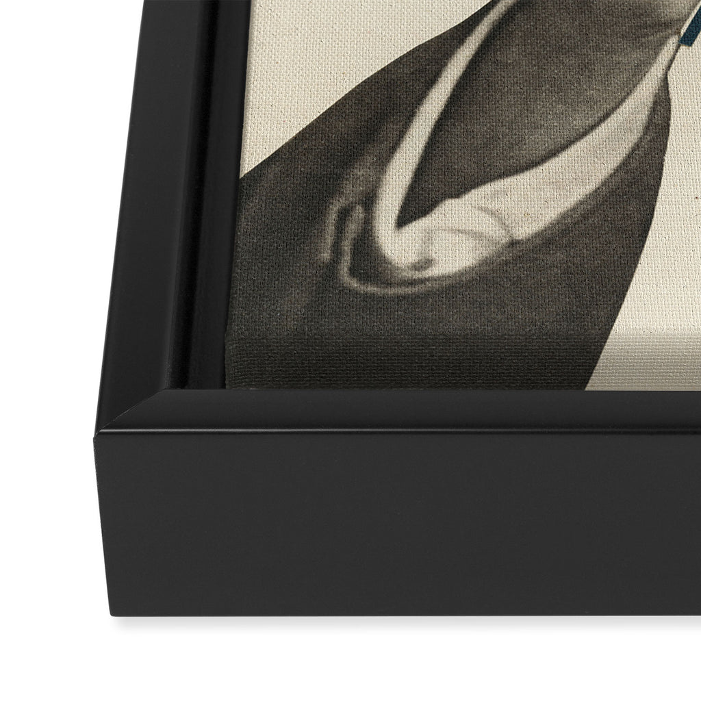 Summer Framed Canvas Print Gallery Image 3
