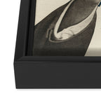 Summer Framed Canvas Print Gallery Image 3