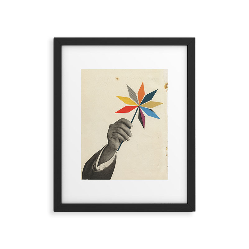 Summer Framed Art Print Gallery Image 5