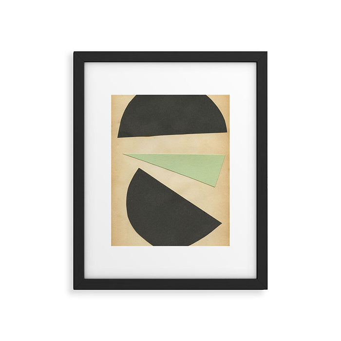 Surround Framed Art Print Gallery Image 1