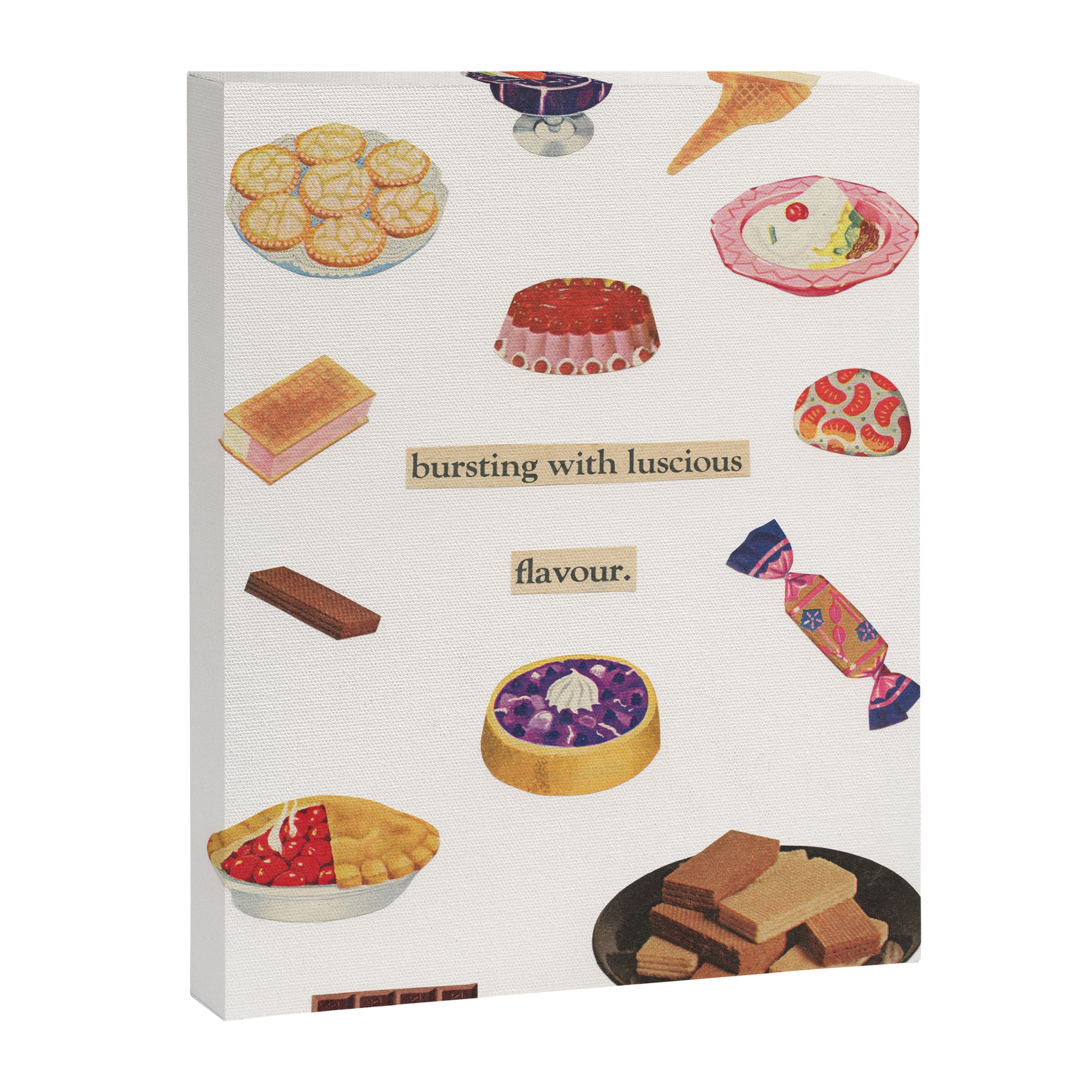 Sweet Treats Canvas Print Gallery Image 6