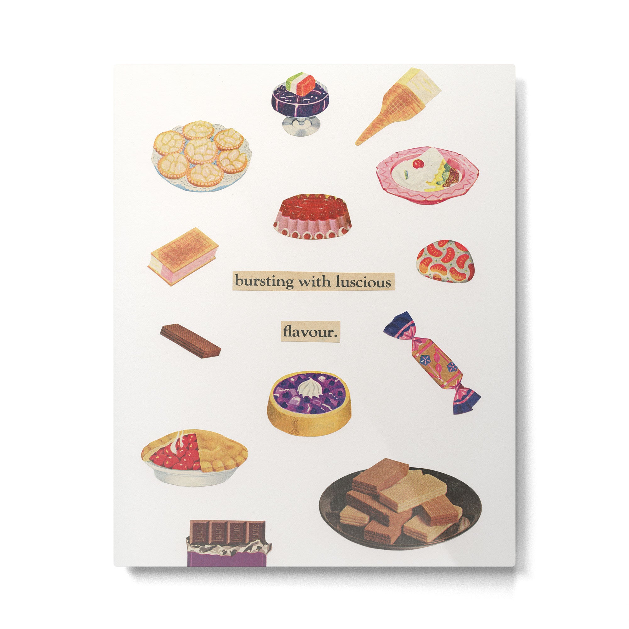 Sweet Treats Metal Print Gallery Image 4