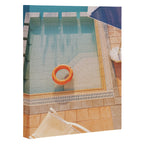 Swimming Pool Canvas Print Gallery Image 3