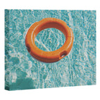 Swimming Pool III Canvas Print Gallery Image 3