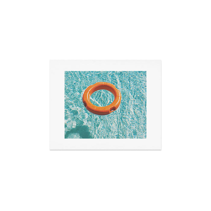 Swimming Pool III Art Print Gallery Image 1