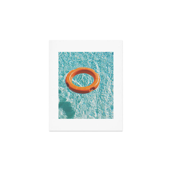 Swimming Pool III Art Print Gallery Image 1