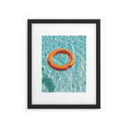 Swimming Pool III Framed Art Print Gallery Image 4