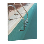 Swimming Pool IV Canvas Print Gallery Image 8