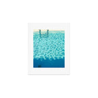 Swimming Pool IX Art Print Gallery Image 1