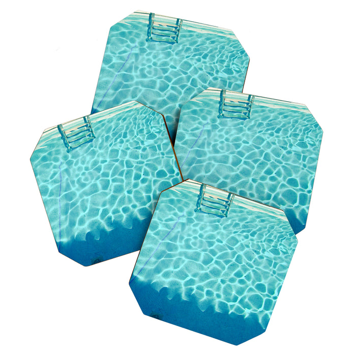 Swimming Pool IX Coaster Gallery Image 1