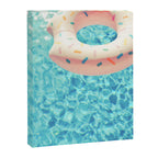 Swimming Pool VII Canvas Print Gallery Image 8