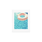 Swimming Pool VII Art Print Gallery Image 1