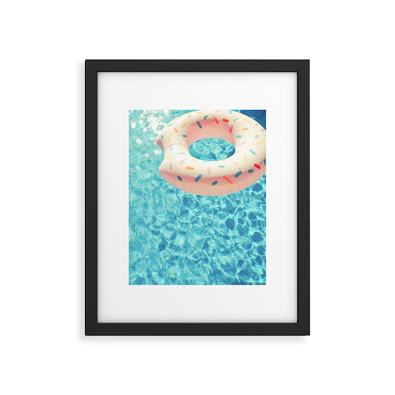 Swimming Pool VII Framed Art Print Gallery Image 6
