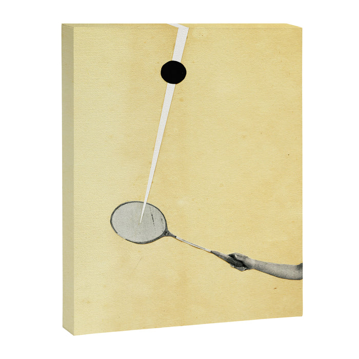Tennis Canvas Print Gallery Image 1