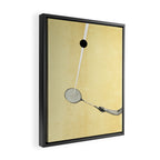 Tennis Framed Canvas Print Gallery Image 2