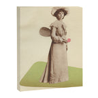 Tennis Season Canvas Print Gallery Image 6