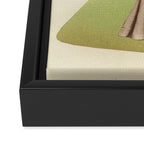 Tennis Season Framed Canvas Print Gallery Image 3