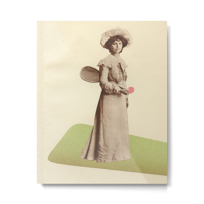Tennis Season Metal Print Gallery Image 1