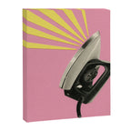 The Art of Ironing Canvas Print Gallery Image 6