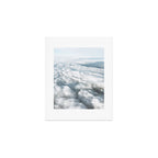 The Clouds Below Art Print Gallery Image 1