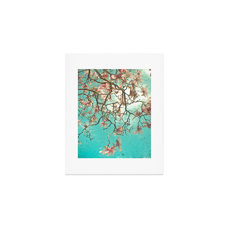 The Hanging Garden Art Print Gallery Image 1