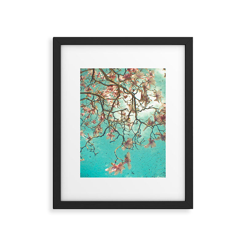 The Hanging Garden Framed Art Print Gallery Image 6