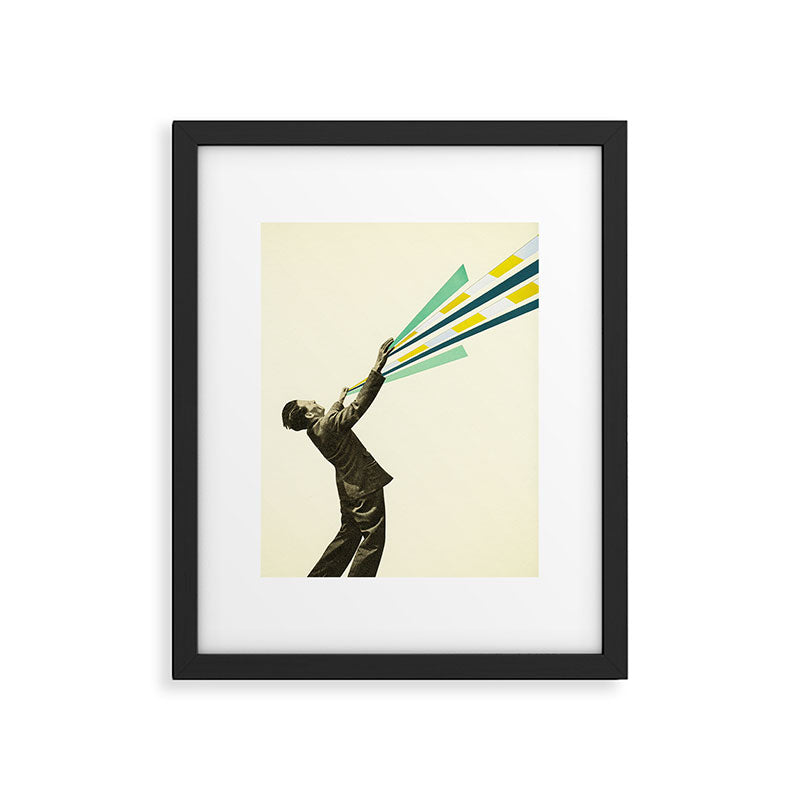 The Power of Magic Framed Art Print Gallery Image 4