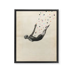 The Star Framed Canvas Print Gallery Image 6