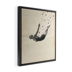 The Star Framed Canvas Print Gallery Image 2