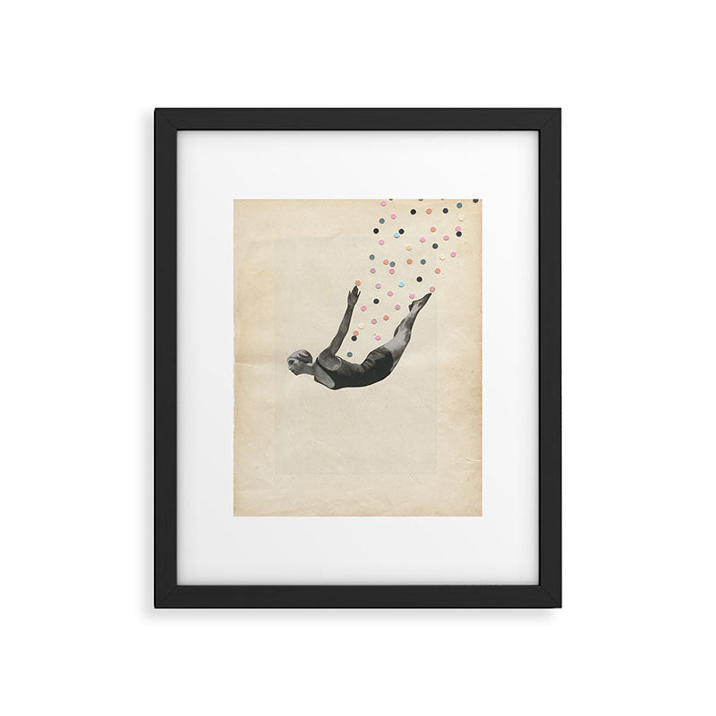 The Star Framed Art Print Gallery Image 5