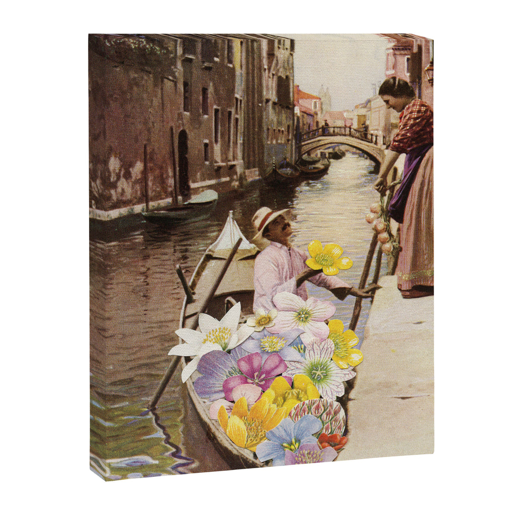 The Suitor II Canvas Print Gallery Image 6