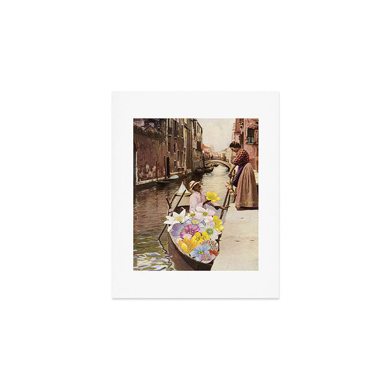 The Suitor II Art Print Gallery Image 1