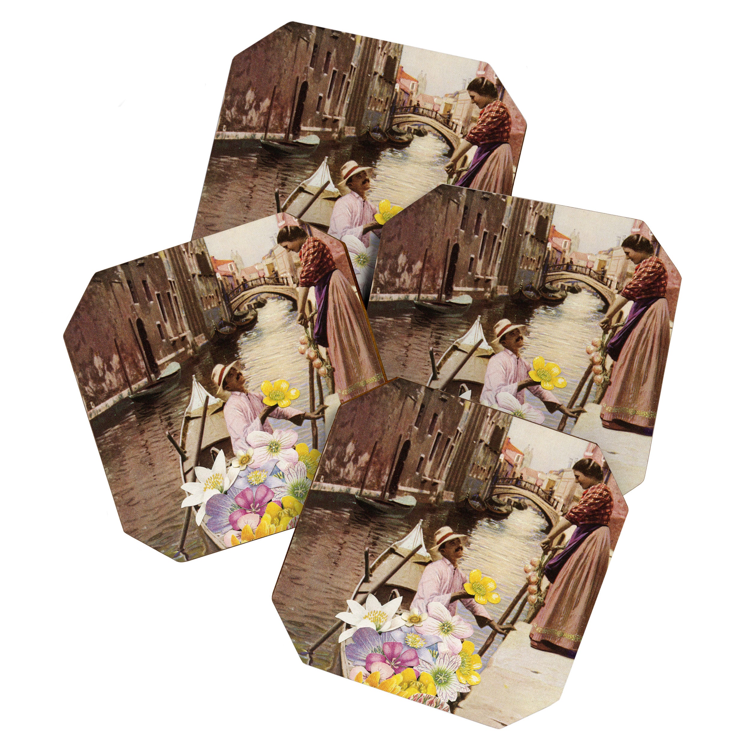 The Suitor II Coaster Gallery Image 1