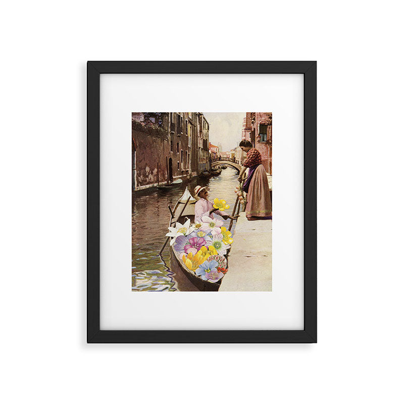 The Suitor II Framed Art Print Gallery Image 5