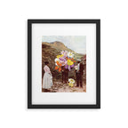 The Suitor Framed Art Print Gallery Image 5