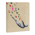 The Swan Canvas Print Gallery Image 6