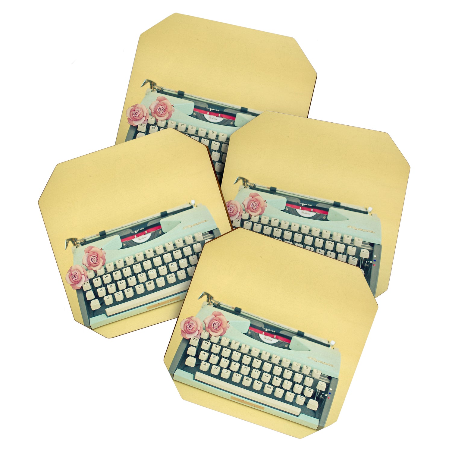 The Typewriter Coaster Gallery Image 1